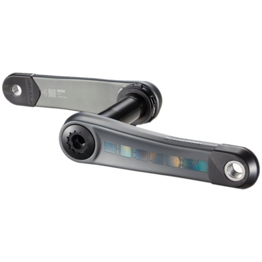 Photo produit de e*thirteen Manivelle - Helix Race Carbon - 30mm | 68/73mm | 8-Bolt - noir