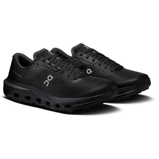 Image de On Cloudvista 3 Chaussures de trail pour hommes - Noir | Noir