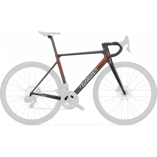 Immagine prodotto da Wilier Set Telaio da Corsa Carbonio - VERTICALE SLR - 2025 - core black