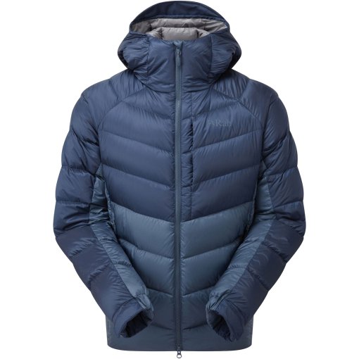 Photo produit de Rab Veste Homme - Glaceon Pro - tempest blue/orion blue