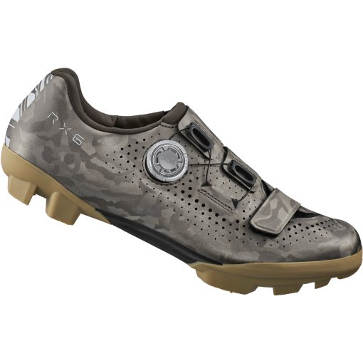 Immagine prodotto da Shimano Scarpe Donna - SH-RX600 Gravel - Sand Beige