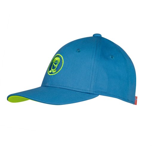 Photo produit de Trollkids Casquette Enfant - Kroksand - Petrol