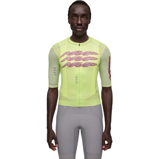 Produktbild von MAAP Pulse Pro Air 3.0 Kurzarmtrikot Herren - zest