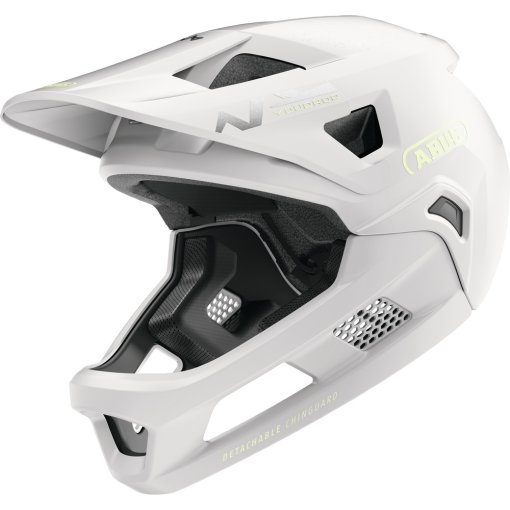 Photo produit de ABUS YouDrop FF Casque pour enfants - lemon white