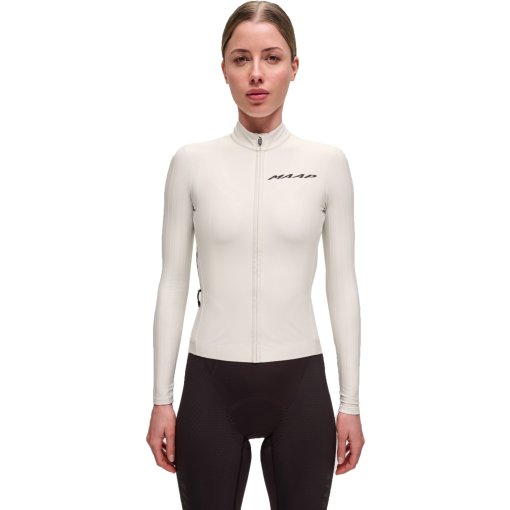 Produktbild von MAAP Emerge Pro Aero Thermo Langarmtrikot Damen - vapour