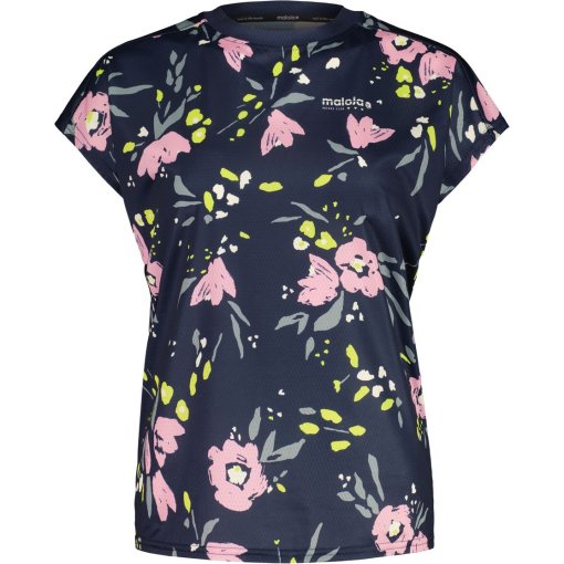 Foto de Maloja Camiseta Mujer - VilsaM. Allmountain Top Trail - night sky 8325
