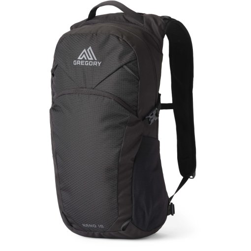 Productfoto van Gregory Nano 18L Rugzak - Optic Black