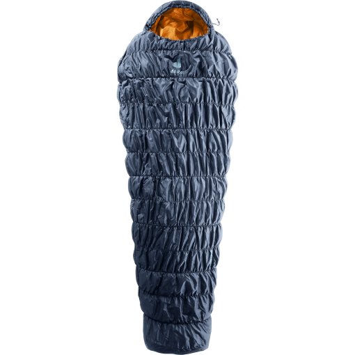Foto de Deuter Saco de Dormir - Exosphere +4C/39F - cremallera izquierda - ink-maple