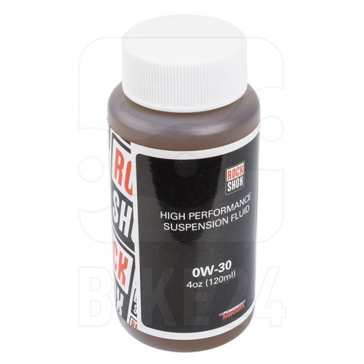 Immagine prodotto da RockShox Pike Fork Oil 120ml 0W-30