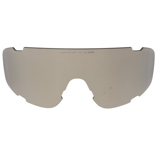 Produktbild von POC Devour Wechselglas - Clarity Road/Sunny Silver