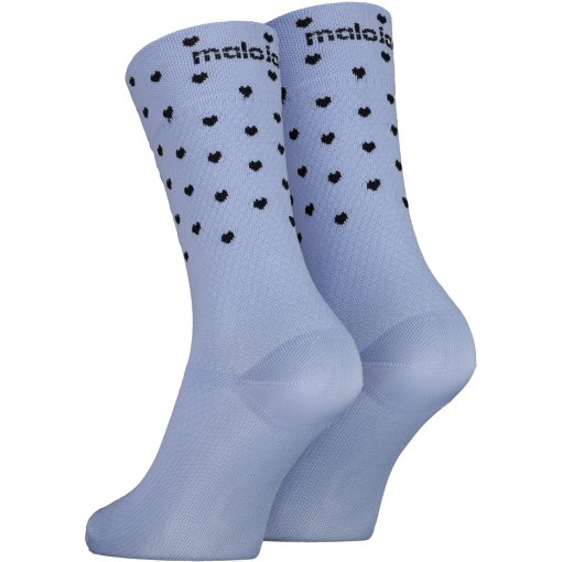 Produktbild von Maloja StenarM. Sports Socken - summer sky 1236