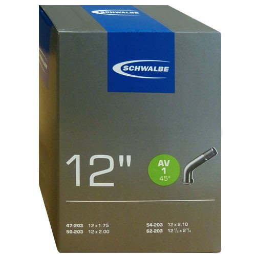 Immagine prodotto da Schwalbe Camera d&#039;Aria - No. 1 - 12&quot; | AV 45°