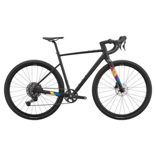 Photo produit de Bergamont GRANDURANCE 40 - Vélo Gravel - 2027 - champion black