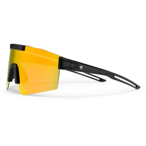 Foto de CHPO Gafas de Sol - Luca - Black / Red Mirror