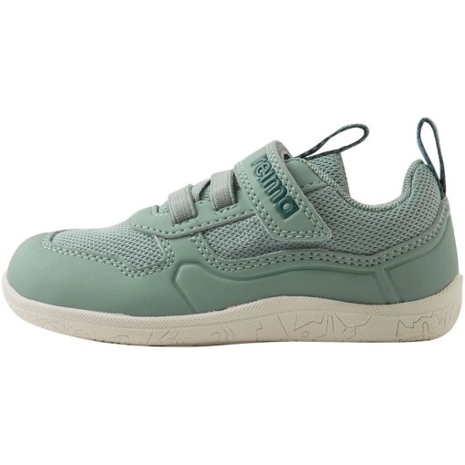 Produktbild von Reima Telmin Barfußschuhe Kleinkinder - stone green 81B0