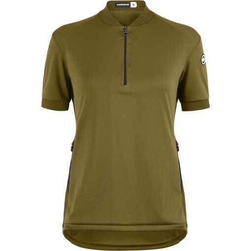 Produktbild von Assos UMA GTC C2 Kurzarmtrikot Damen - millennio ocher