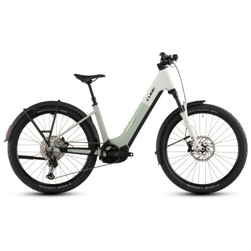 Immagine prodotto da CUBE MTB Elettrica - REACTION HYBRID Pro 800 FE - Easy Entry - 2026 - 27.5&quot; - desertstone / driedherbs