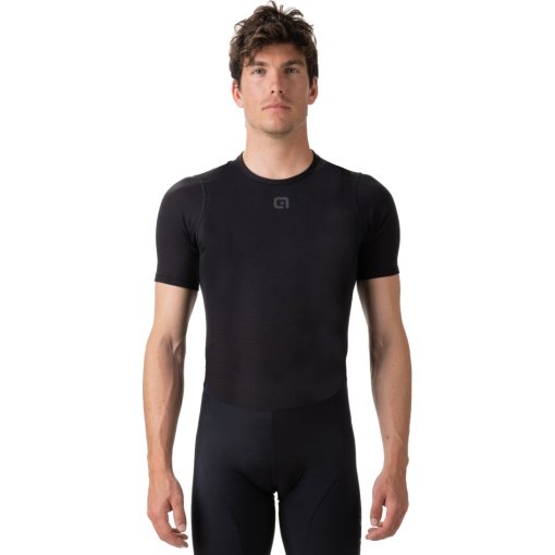 Foto de Alé Camiseta Interior Hombre - Grid - negro
