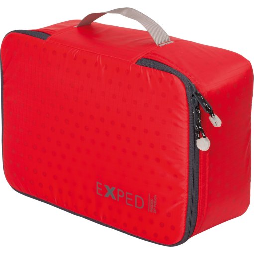 Immagine prodotto da Exped Padded Zip Pouch Borsa Imballaggio - L - rosso