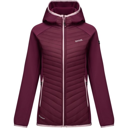 Produktbild von Regatta Andreson Hybrid Jacke Damen - Fig 909