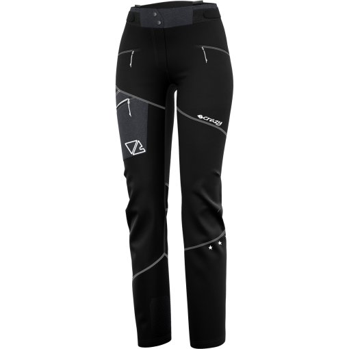 Foto de Crazy Idea Pantalones Mujer - Inspire - Negro