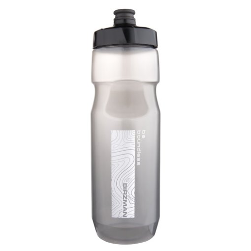 Image de Birzman Bouteille d'eau 750 ml - noir