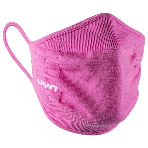 Foto de UYN Mascarilla Protectora - Community - bright pink