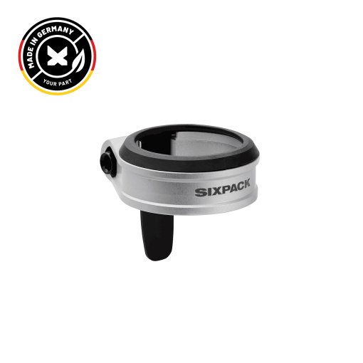 Foto de Sixpack Abrazadera Tija Sillín Sellada - raw