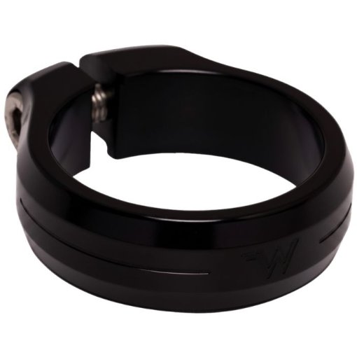 Photo produit de White Industries Collier de serrage de selle - stealth black