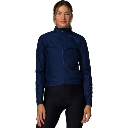 Foto de Velocio Chaqueta Impermeable Mujer - Ultralight - Navy
