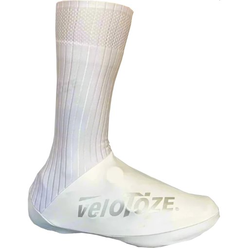 Produktbild von veloToze Aero TT Überschuhe - White