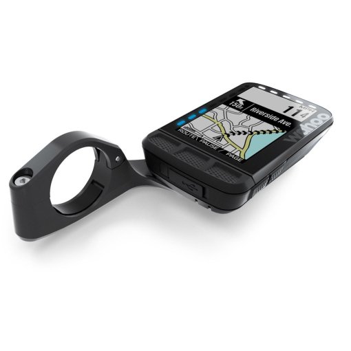 Wahoo ELEMNT ROAM Aero Lenkerhalter - schwarz | BIKE24