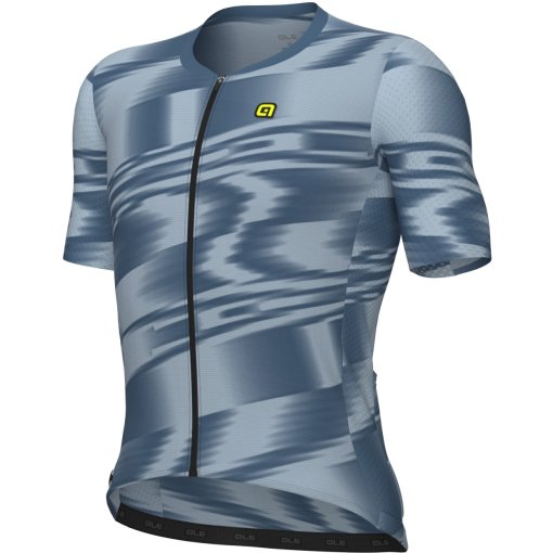 Photo produit de Alé PR-E Techno Maillot à manches courtes pour hommes - smoke grey