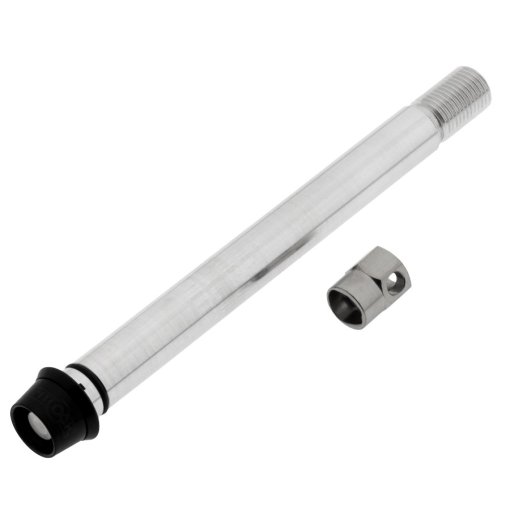 Produktbild von Pitlock Set 18 Boost Steckachse 15x156mm x1.5mm - schwarz