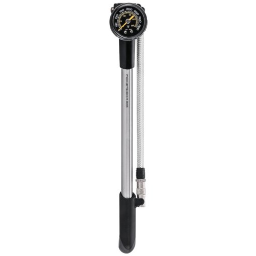 Immagine prodotto da Topeak Pocket Shock DXG XL Shock Pump with Gauge &amp; steel flex hose