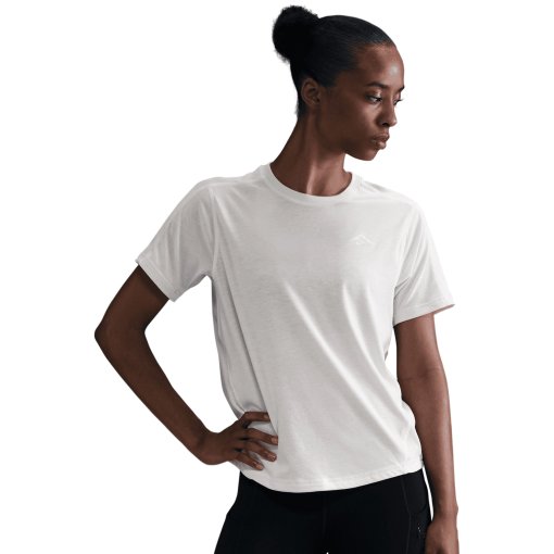 Foto de Nike Camiseta Mujer - Trail Dri-FIT UV - phantom/summit white HJ2242-030