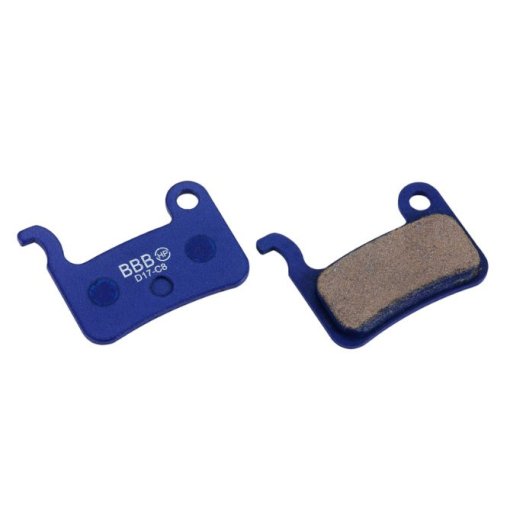 Immagine prodotto da BBB Cycling DiscStop BBS-54 Brake Pads for Shimano XTR, XT, LX