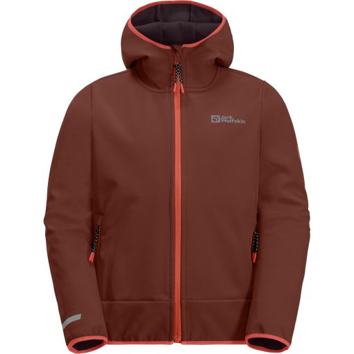 Foto de Jack Wolfskin Chaqueta Niño - Actamic - intense rust
