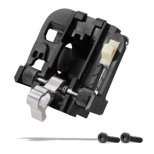 Photo produit de Bosch Kit de Montage pour Support PowerTube, côté serrure, horizontal / vertical, pivot