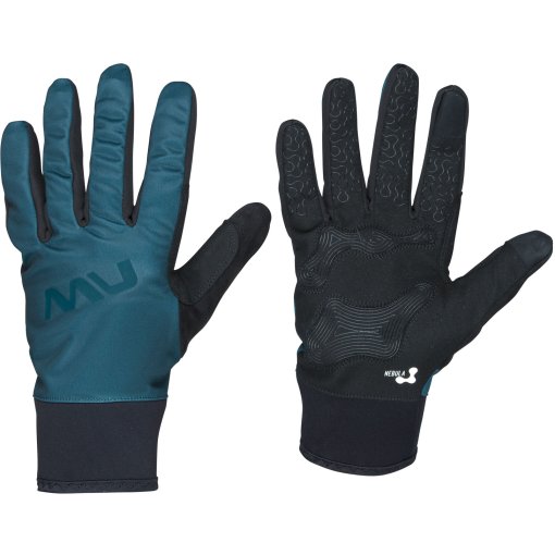 Picture of Northwave Active Max Winter Gloves - petrolium green 169