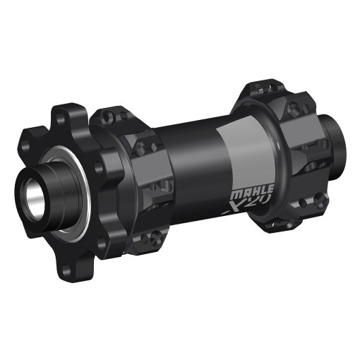 Foto de MAHLE Buje Delantero X20 | 12x100mm - 52010400000000