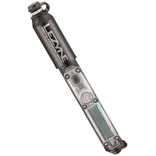 Immagine prodotto da Lezyne Digital Pressure Drive Pompa Aria - black