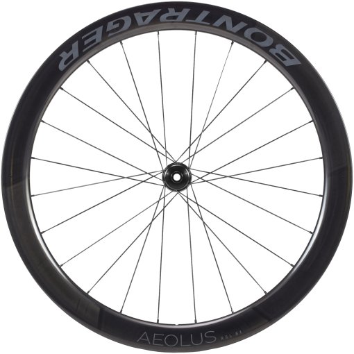 Picture of Bontrager Aeolus RSL 51 TLR Front Wheel - 28&quot; | Carbon | Centerlock | 12x100mm - black