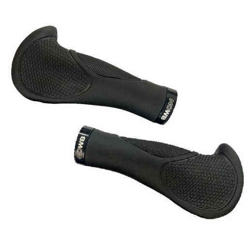 Billede af NOW8 BOVKORNO Ergo Lock-On Styrgreb - black