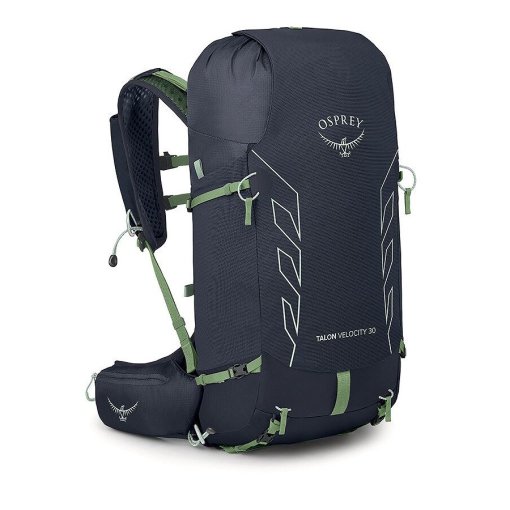 Produktbild von Osprey Talon Velocity 30 Rucksack - L/XL - Nocturnal Blue