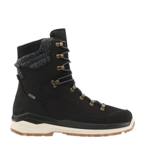 Foto de LOWA Botas Invierno Hombre - Renegade EVO Ice 2 GTX - nero/honey