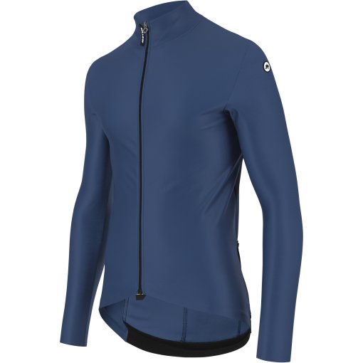 Assos MILLE GT C2 Spring Fall Long Sleeve Jersey Men - stone blue