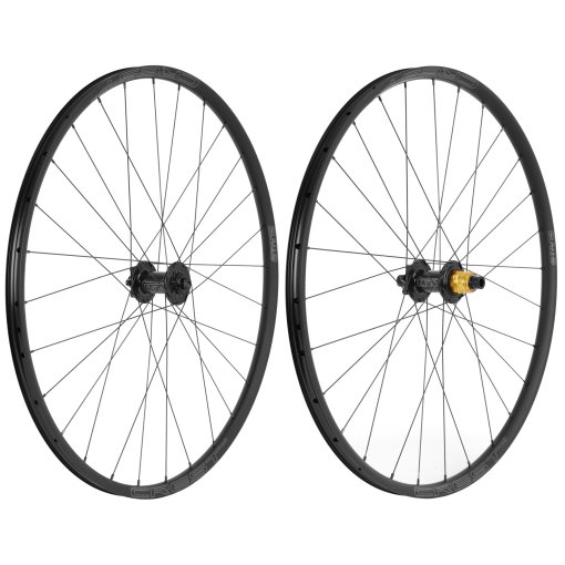 Bild von Tune Race 25 XC Laufradsatz - 29" | KillHill / ClimbHill Boost | Standard Lager | Clincher | 6-Loch | 15x110mm / 12x148mm - HG 3T - schwarz