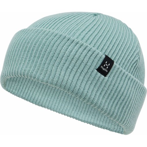 Produktbild von Haglöfs Vassi Beanie - dew green 5YF