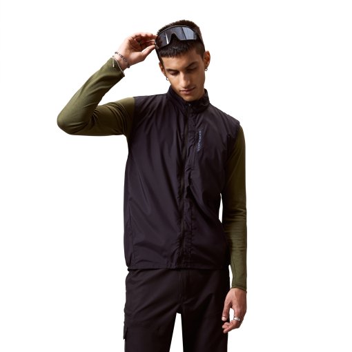 Photo produit de Endura Loop Rout Gilet unisexe - black